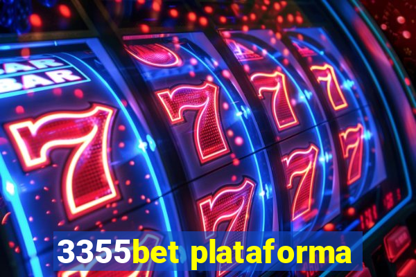 3355bet plataforma