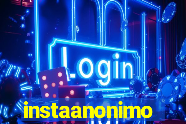 instaanonimo