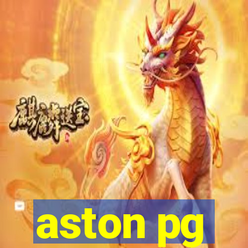 aston pg