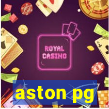 aston pg