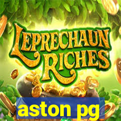 aston pg