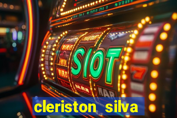 cleriston silva serrinha bahia