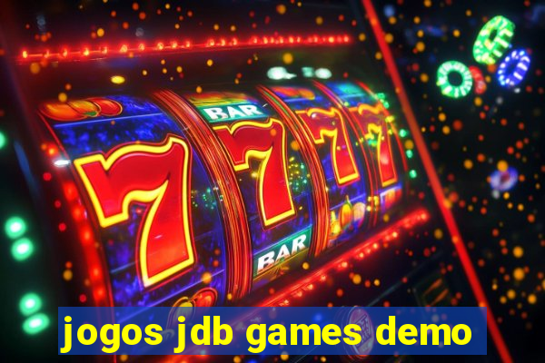 jogos jdb games demo