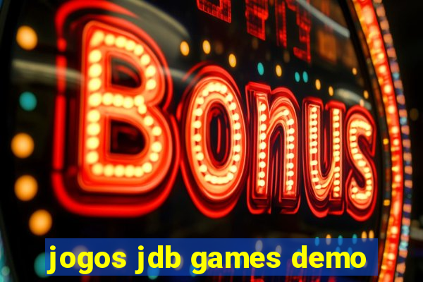 jogos jdb games demo