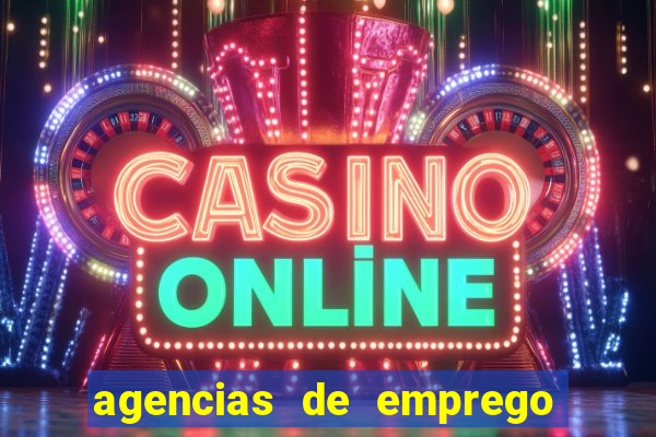agencias de emprego porto alegre