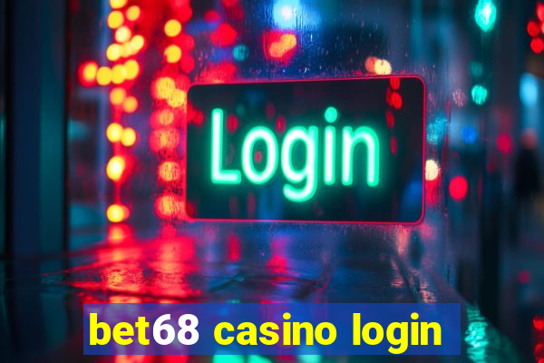 bet68 casino login