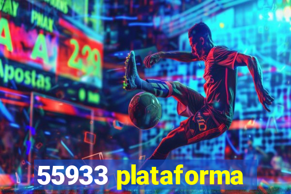 55933 plataforma