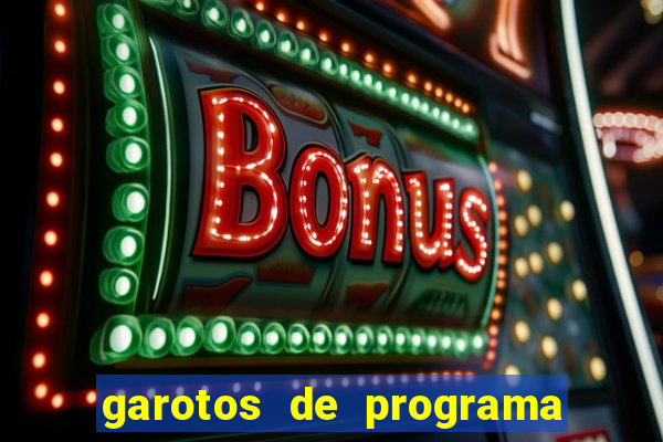 garotos de programa santos sp