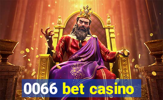 0066 bet casino