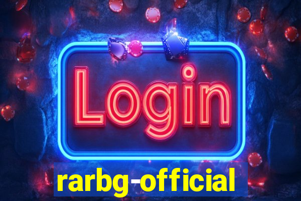 rarbg-official