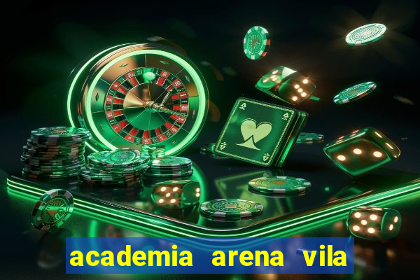 academia arena vila nova novo hamburgo