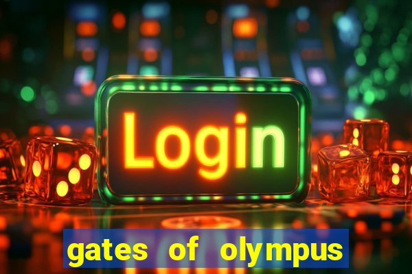 gates of olympus dice demo
