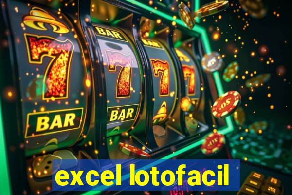 excel lotofacil
