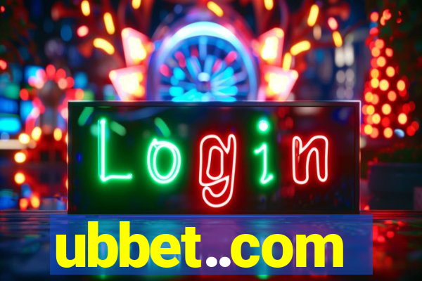 ubbet..com
