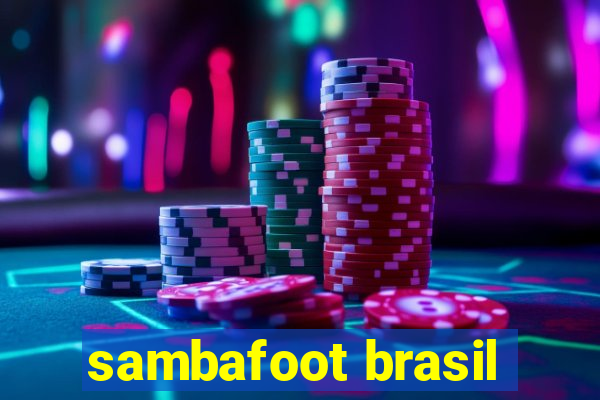 sambafoot brasil