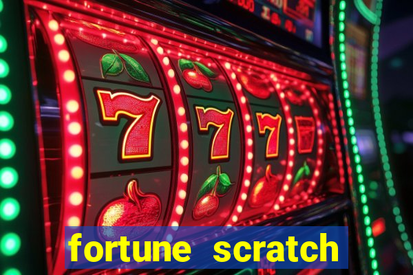 fortune scratch life paga
