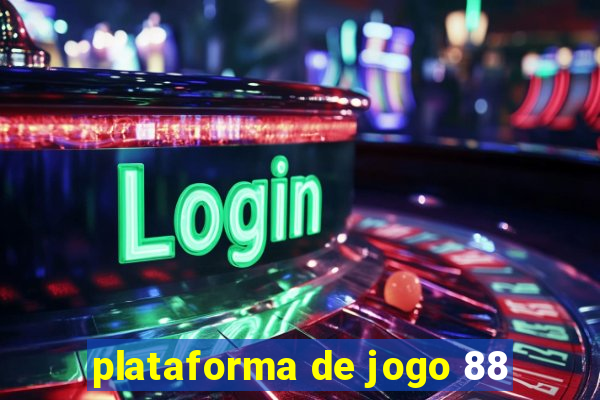 plataforma de jogo 88