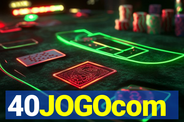 40JOGOcom