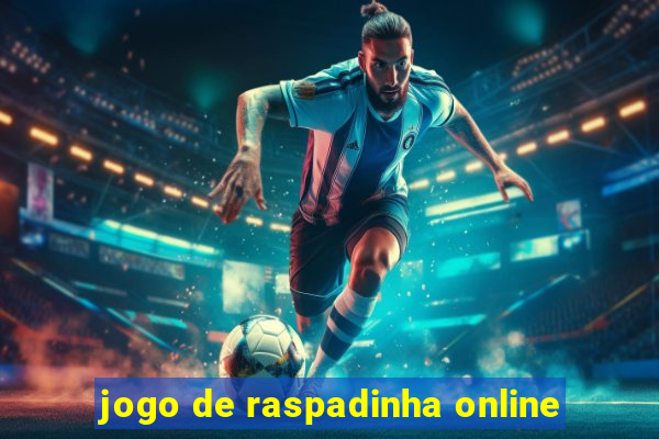 jogo de raspadinha online