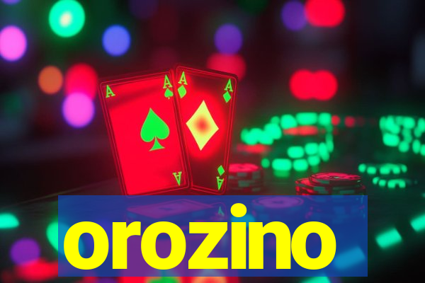 orozino