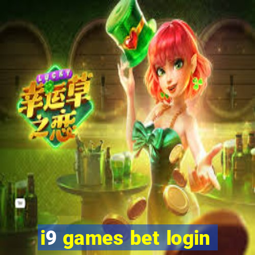 i9 games bet login