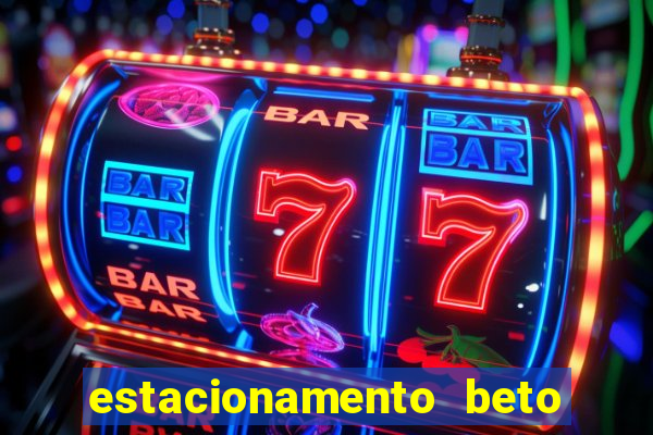 estacionamento beto carrero world