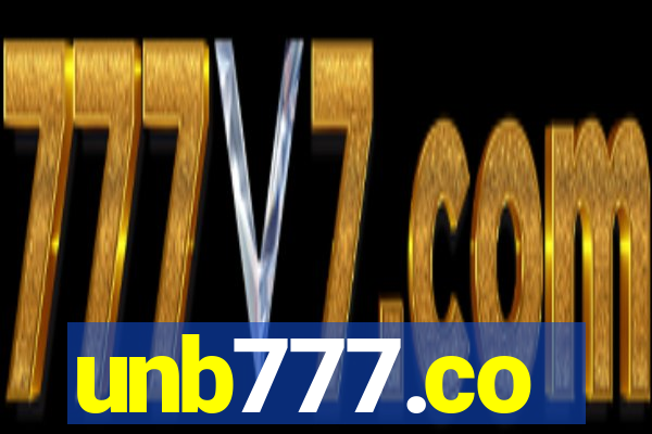 unb777.co
