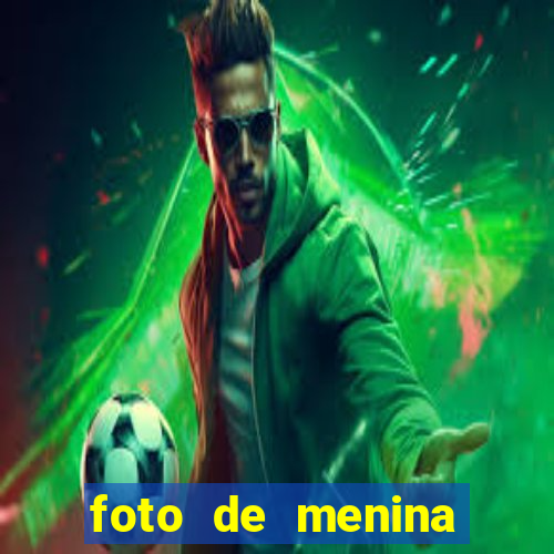 foto de menina bonita fake