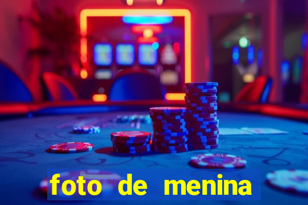 foto de menina bonita fake