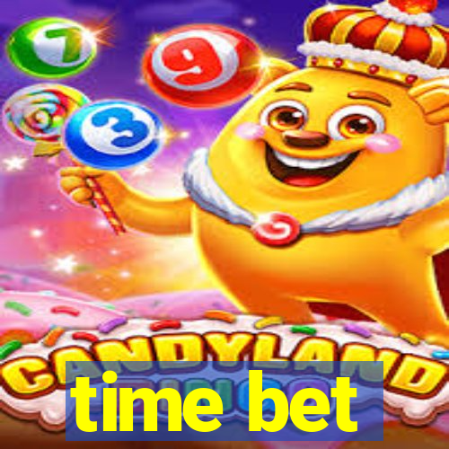 time bet