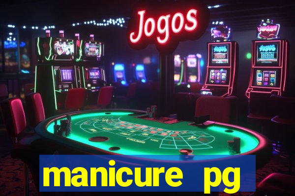 manicure pg plataforma de jogos