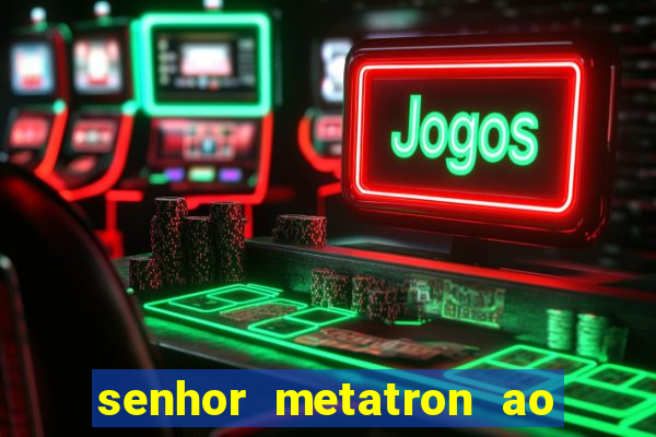 senhor metatron ao senhor maitreya e a saint germain