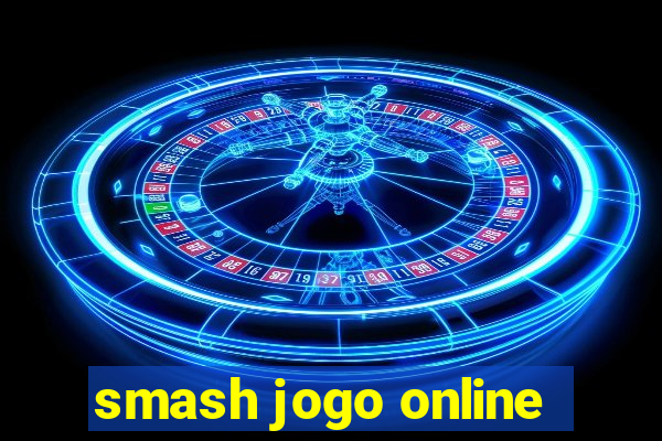 smash jogo online