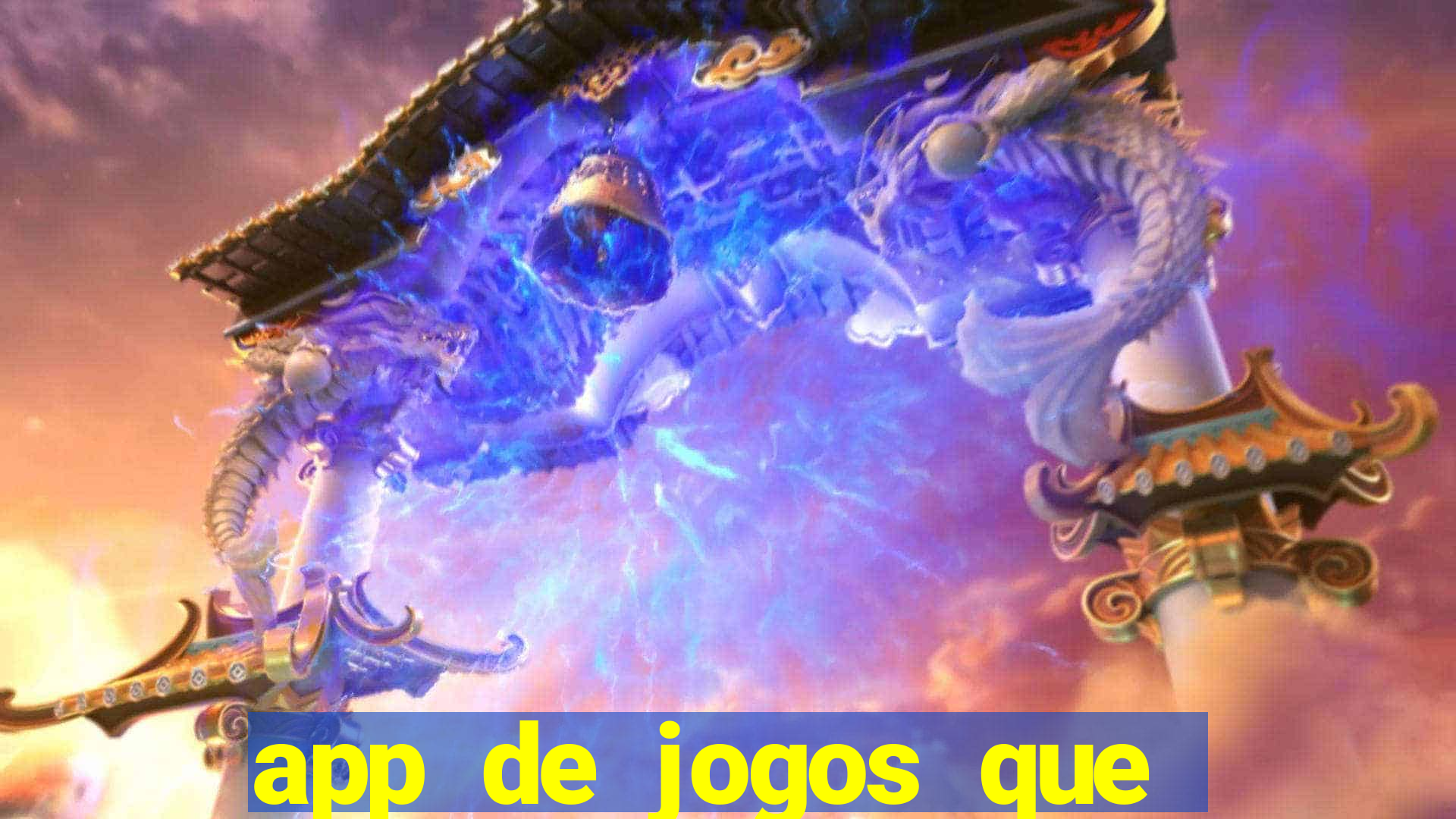 app de jogos que realmente pagam dinheiro