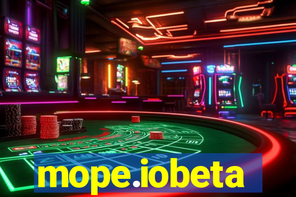 mope.iobeta
