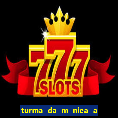 turma da m nica a festa assombrada download