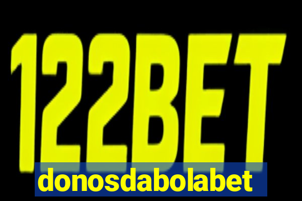 donosdabolabet