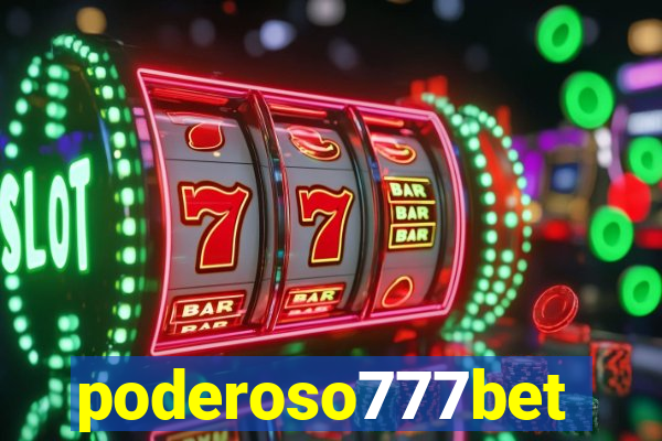 poderoso777bet