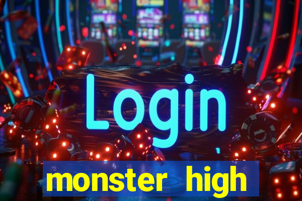monster high aventuras horripilantes nas catacumbas