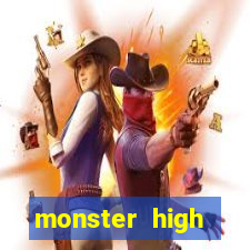monster high aventuras horripilantes nas catacumbas