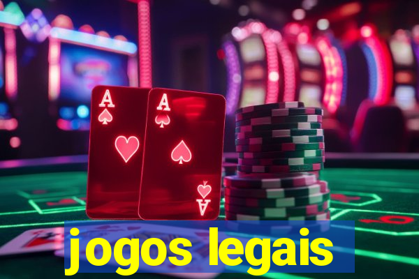 jogos legais