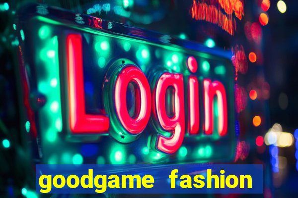 goodgame fashion click jogos