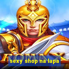 sexy shop na lapa