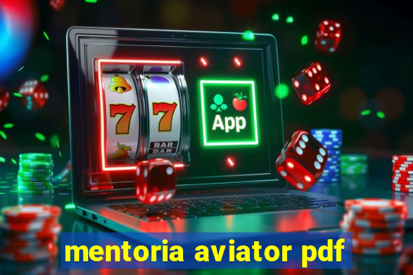 mentoria aviator pdf