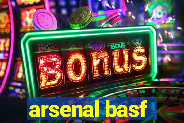 arsenal basf