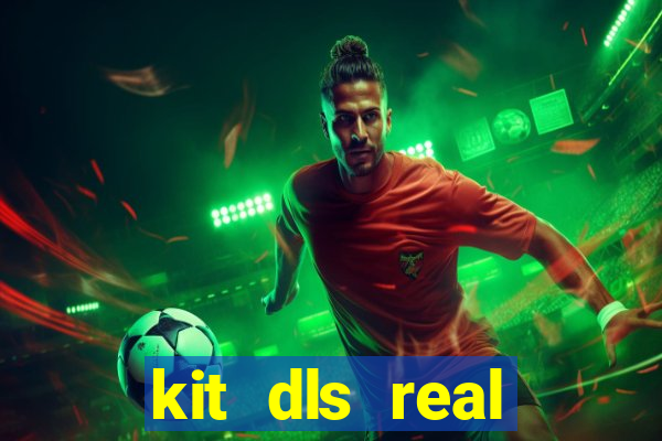 kit dls real madrid 2018