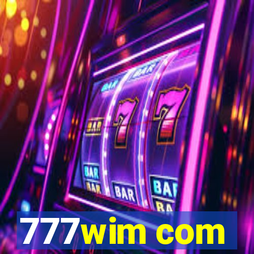 777wim com