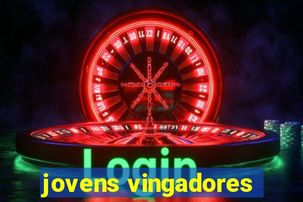 jovens vingadores