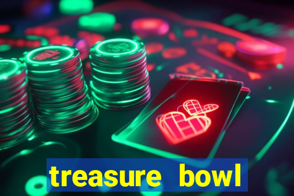 treasure bowl estrategia treasure potion