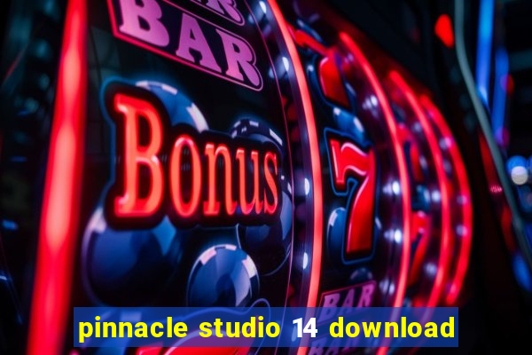 pinnacle studio 14 download